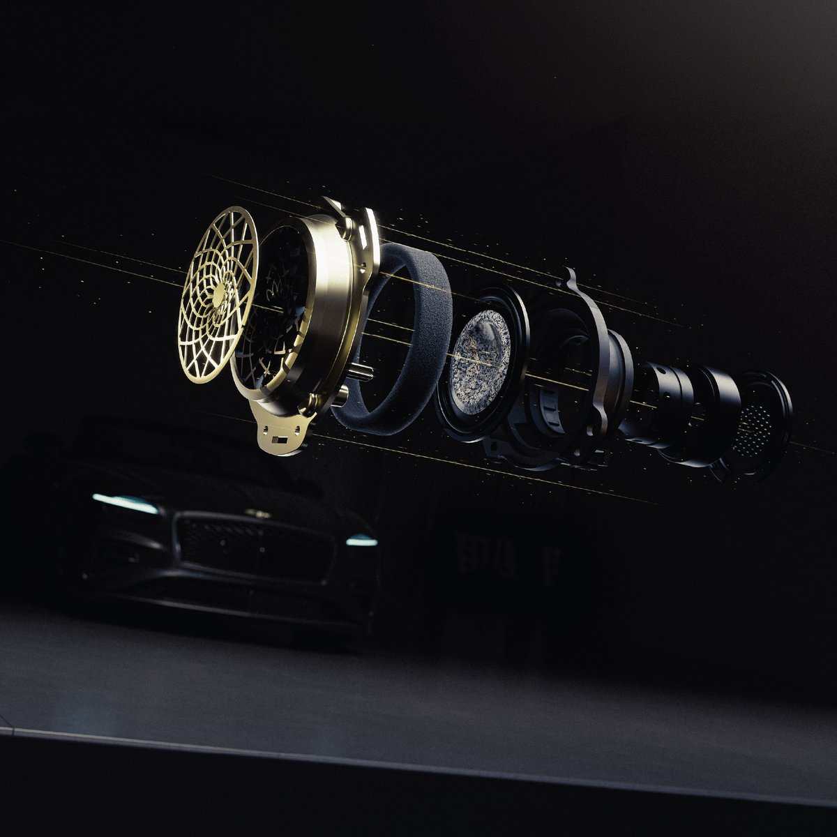 Bentley Saudi Arabia tweet media