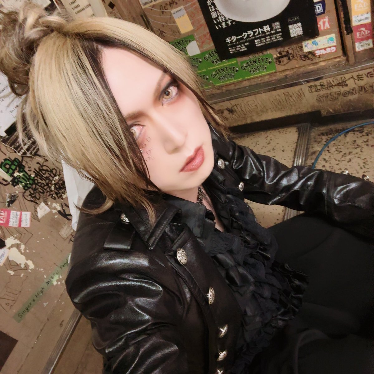 DIAURA_yo_ka's tweet photo. 美しい光景でした。
「独裁の庭」F.A.D横浜
今しか見れない景色、感じられないもの、思いっ切り吸収したから
この先も貪欲にやるよ。

次回は25日、翔也の里さいたまで。 https://t.co/pvoMkraG7v