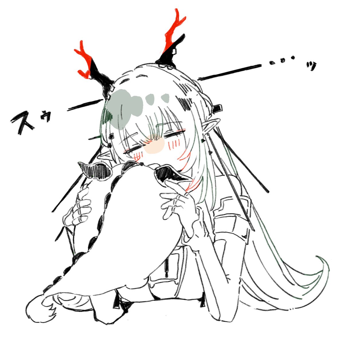 ししゃも🦭 tweet media