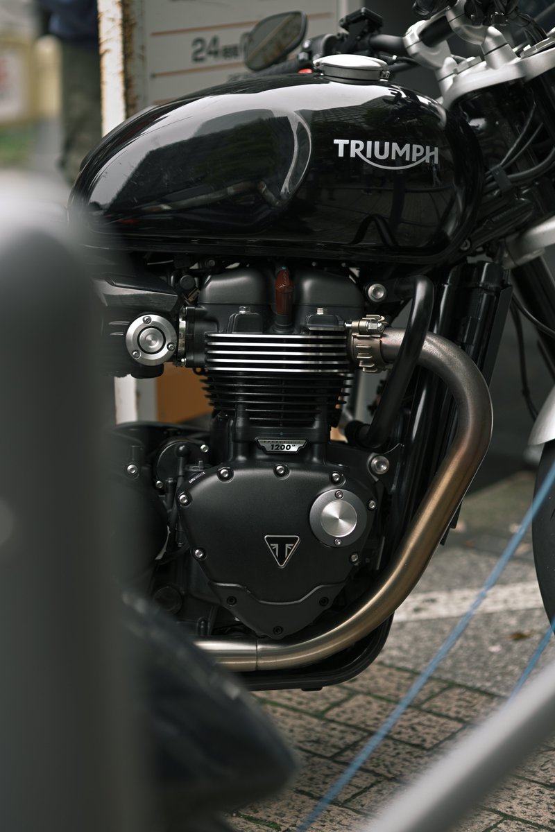 Fox_now's tweet image. #NIKON #Z6III ＋ #Megadap EFTZ21 ＋ #SIGMA 85mm F1.4 EX DG HSM ＋ 自作レシピ5号 で新宿ブラブラ 6/6