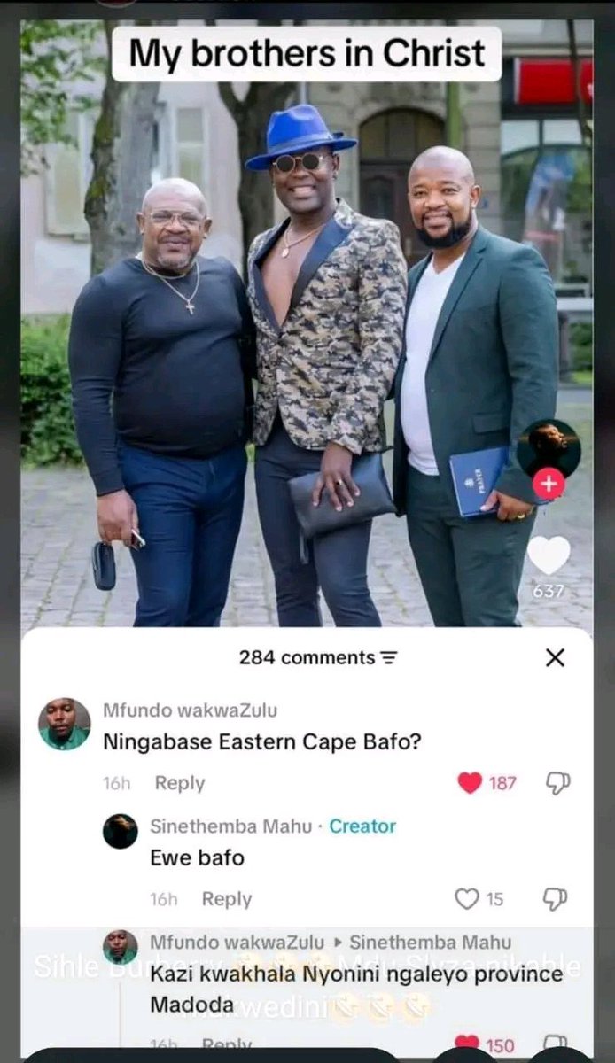 Mduzigp's tweet photo. @KingMntungwa @_NombuleloM https://t.co/QS55UsIxSI