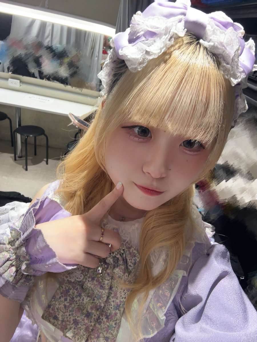 生野みそら #フラサービックル tweet media