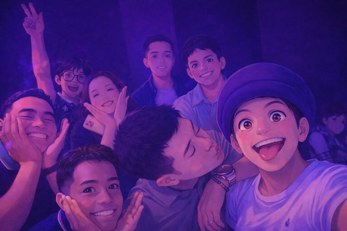 Jude Carlo tweet media