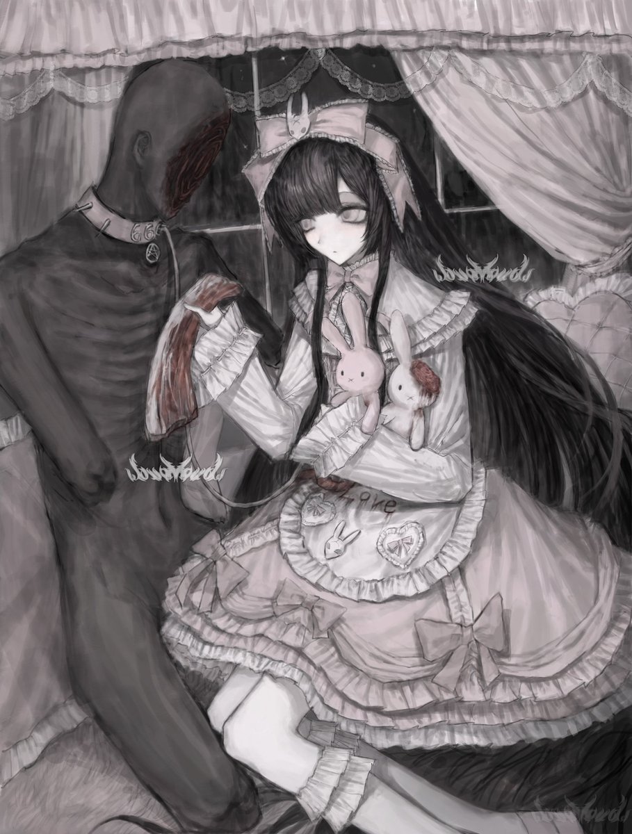 雾霭来信 tweet media