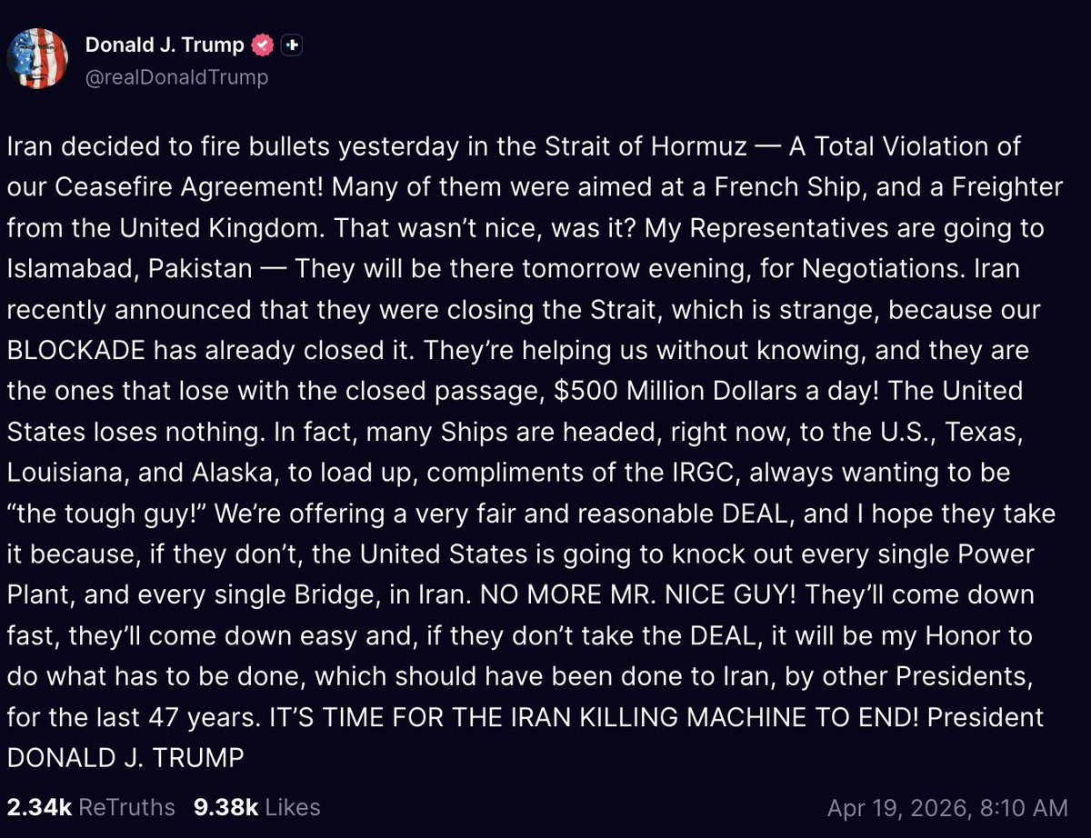 Not Jerome Powell tweet media