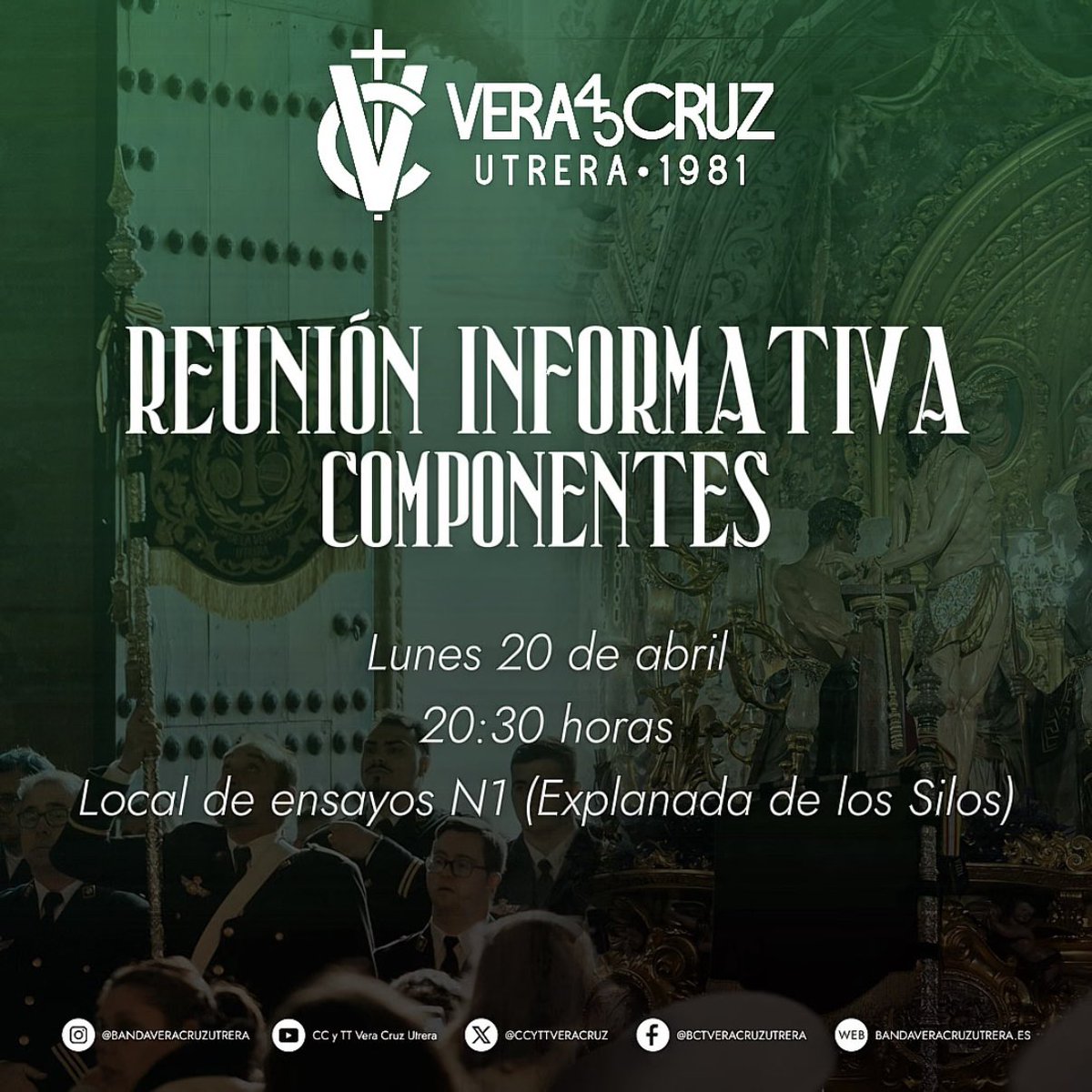 BCT Vera-Cruz Utrera tweet media