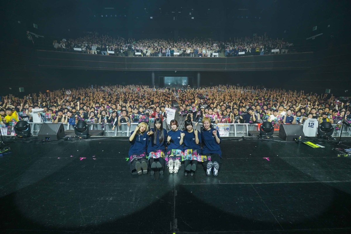 アニメ『ガールズバンドクライ』公式 tweet media