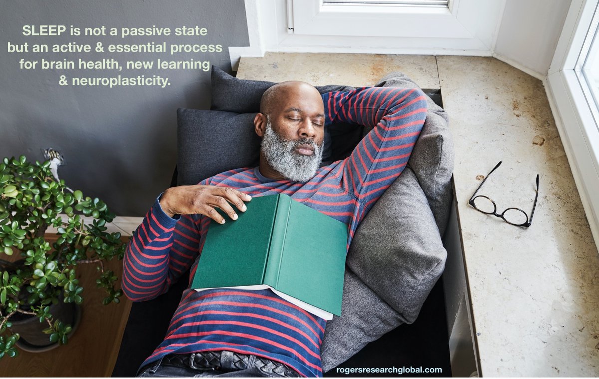DrMarieRogers's tweet image. rogersresearchglobal.com/post/neuroplas…

#sleep #neuroplasticity #executivefunctioning