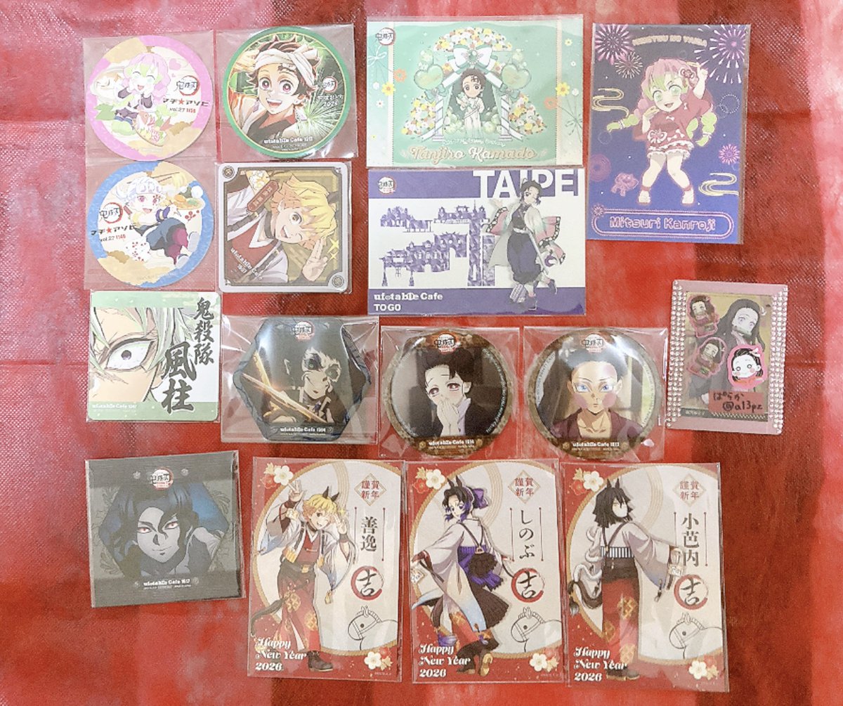 ぱらか@療養中につきのんびり収集 tweet media