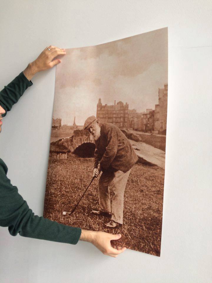 Golf Repro tweet media