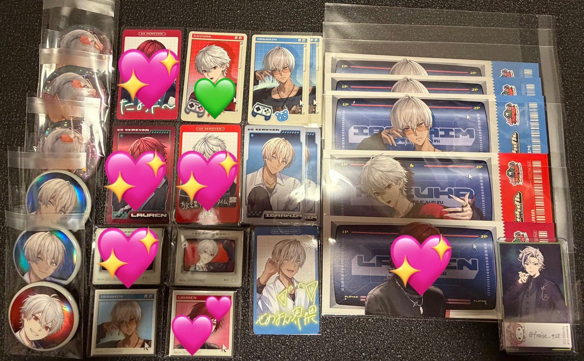 だいふく tweet media