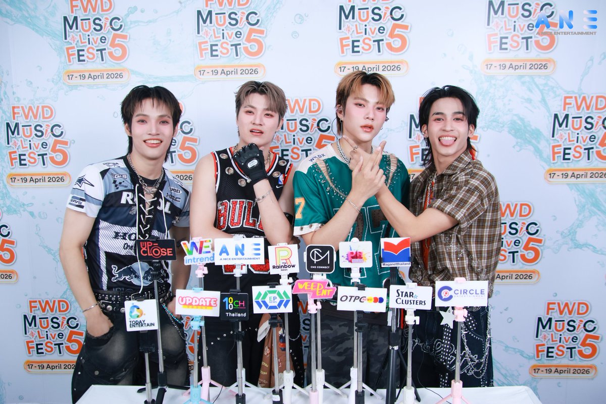 A Nice Entertainment tweet media