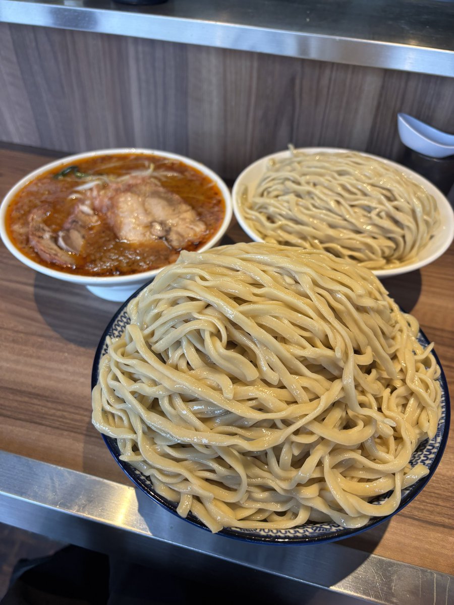 麺増し小僧 tweet media