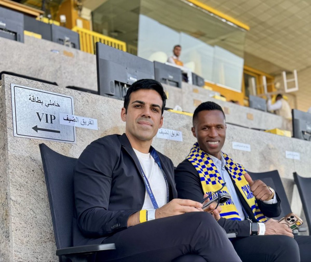 البرتغاليين متواجدين💛