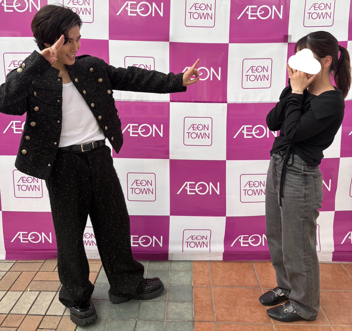 ぽむ(滅ポーズ🤞❤️‍🔥) tweet media