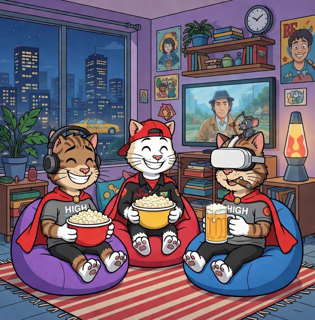 Strayvillenft's tweet image. the same people show up every week
that’s how you know it’s not random

#NFTCommunity #SolanaNFT