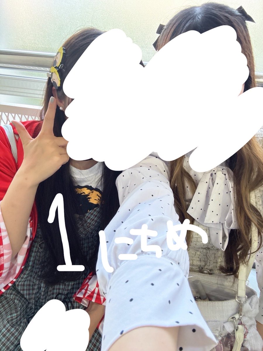 ho20_abcdyy's tweet photo. 楽しい2日間だった〜！
みんなに会えて嬉しかったです💖
会えなかった方また次の機会に！！
（写真撮ってくださった方送ってください📸🙇🏻‍♀️） https://t.co/VGEE0p1tcr