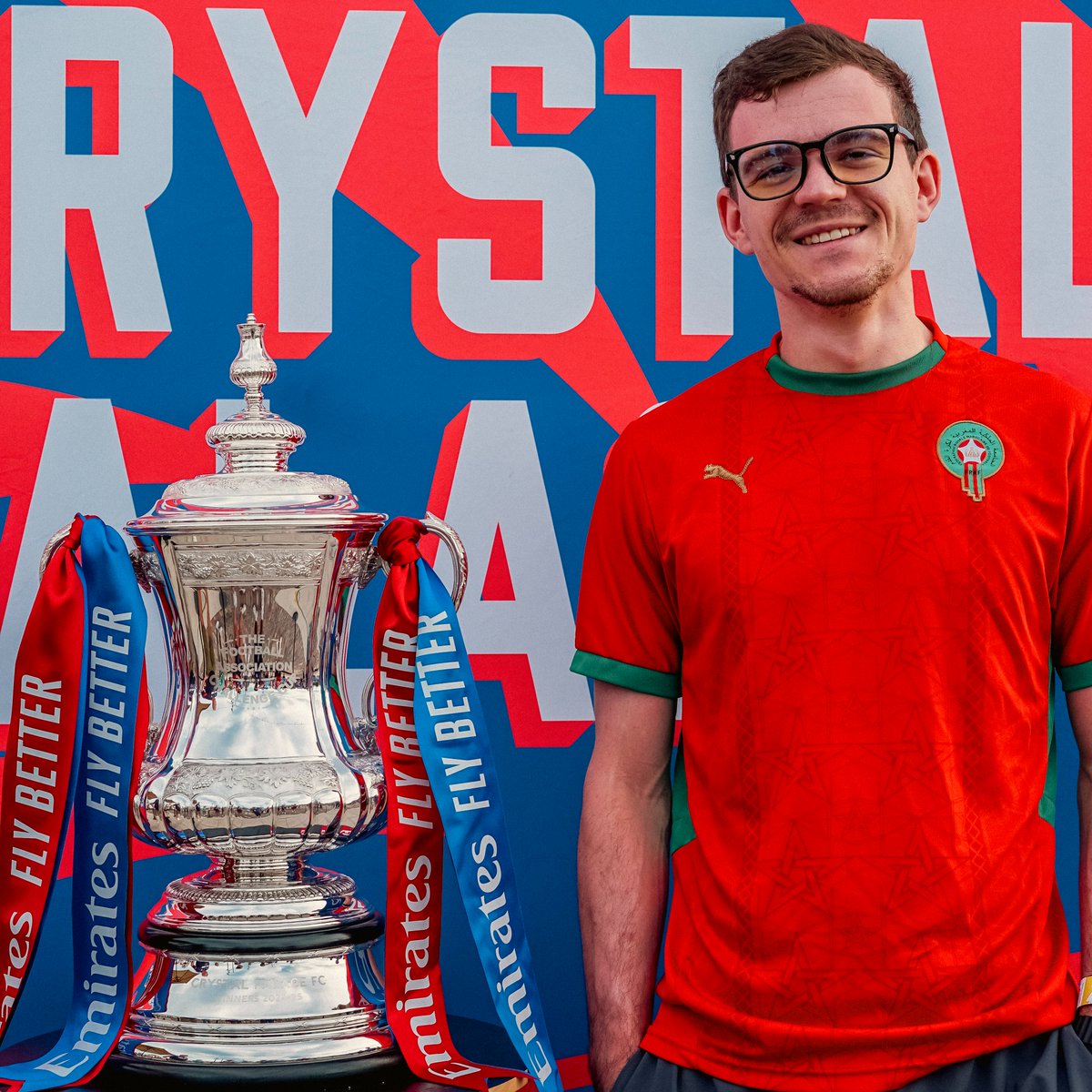 Crystal Palace F.C. tweet media