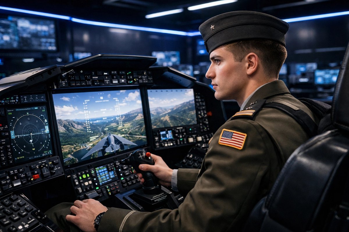 SmallSimulator's tweet image. Elite preparation is non-negotiable: Small Footprint Simulator bridges the gap for ROTC and NIL leaders. My experience shows that elite tech wins. Let's build the future together. Watch: youtu.be/YURcEJKAZFc?si… #ROTC #NIL #Simulation #Training