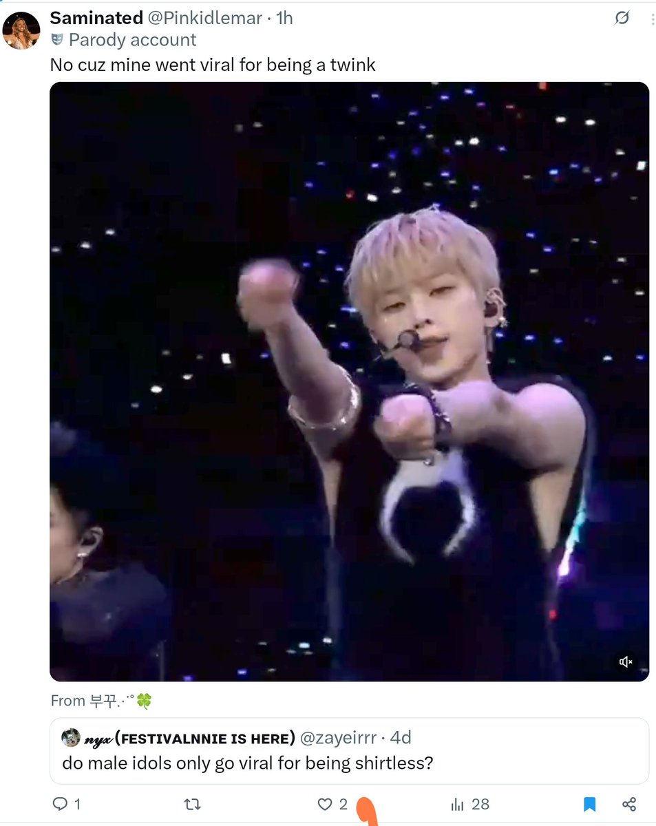 Saminated tweet media