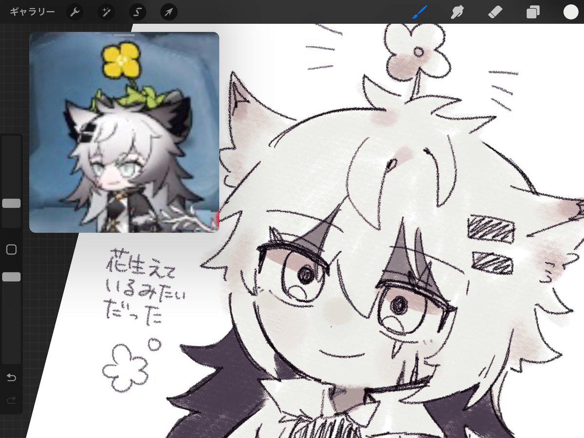 ものーの tweet media