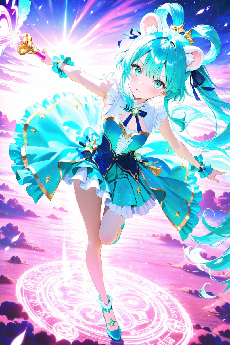 クルーシャ【えとむす】🐁 tweet media