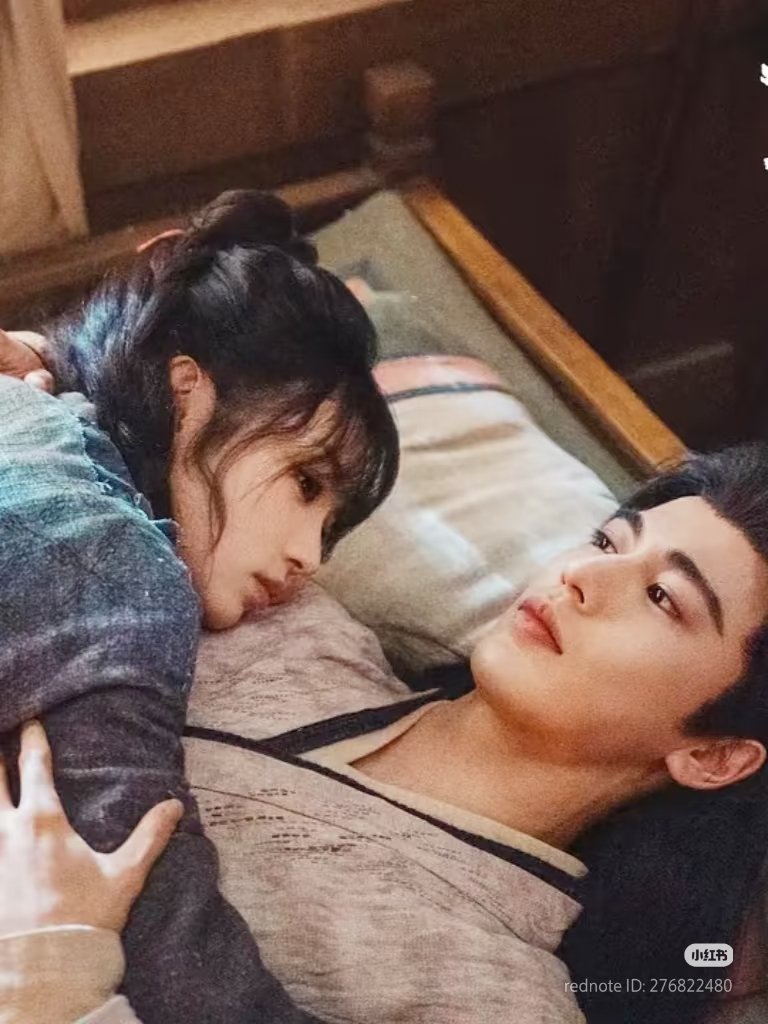 It’s been weeks since we parted, but I’m still here missing you like it just ended yesterday.

I’d give anything to feel that first time magic of #PursuitofJade again.

Thank you for making my March so heartbreakingly beautiful. ✨

#ZhangLinghe #TianXiWei