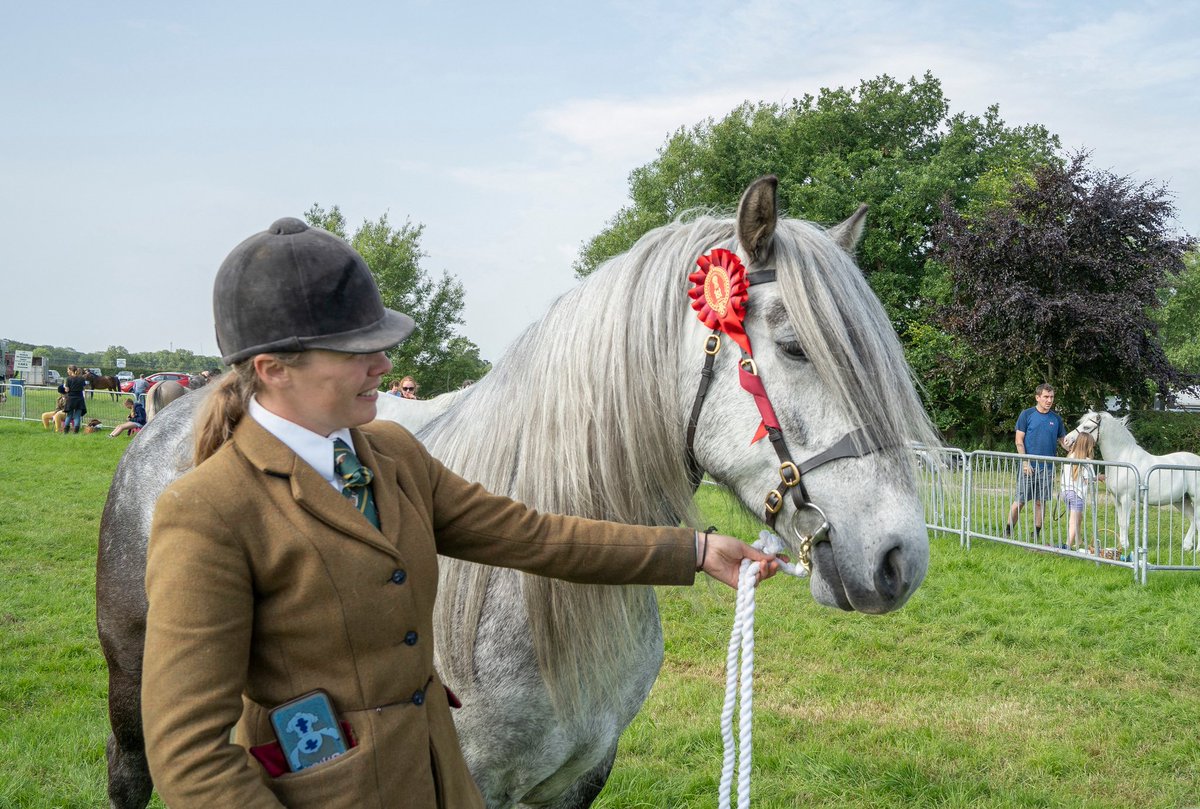 Royal Cheshire County Show tweet media