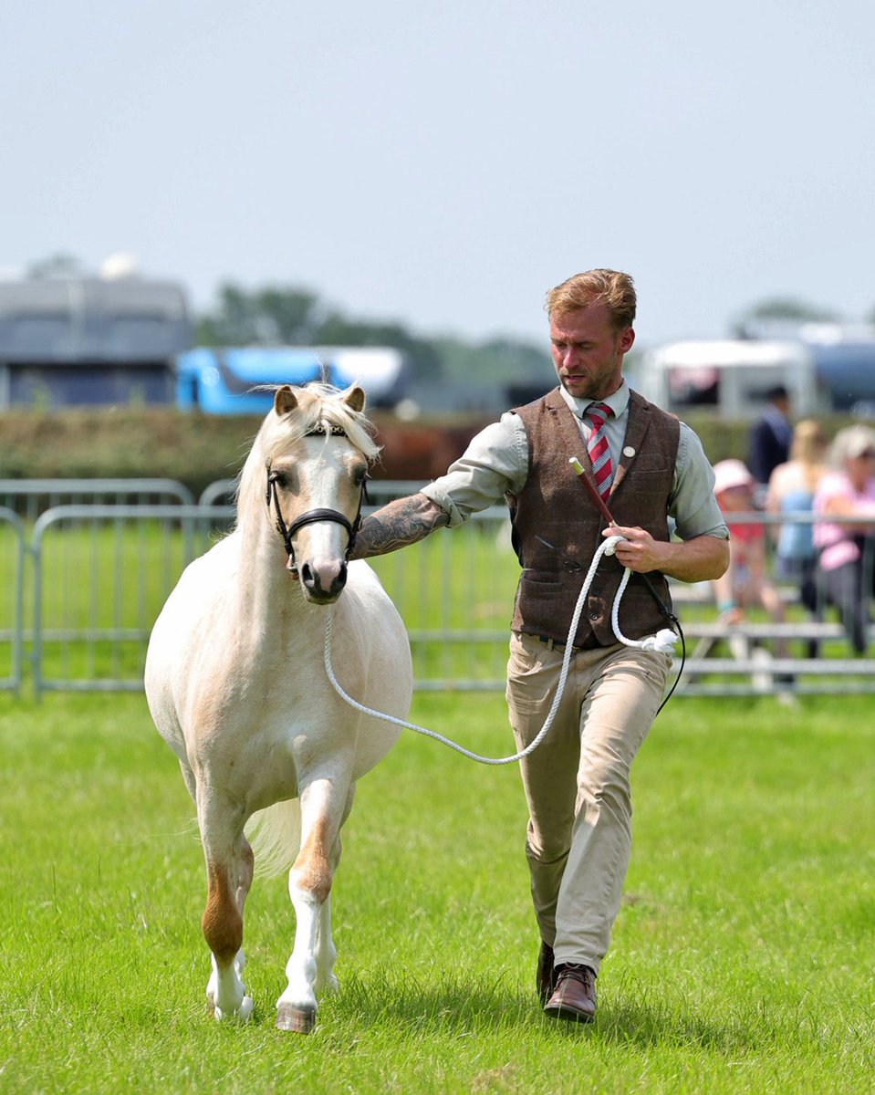 Royal Cheshire County Show tweet media