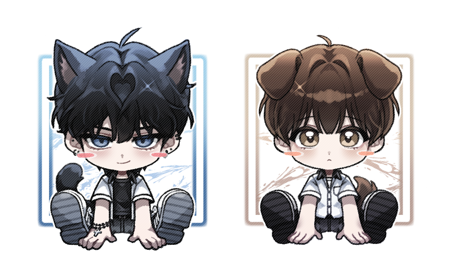 RT_COMMISSION ‼️ tweet media