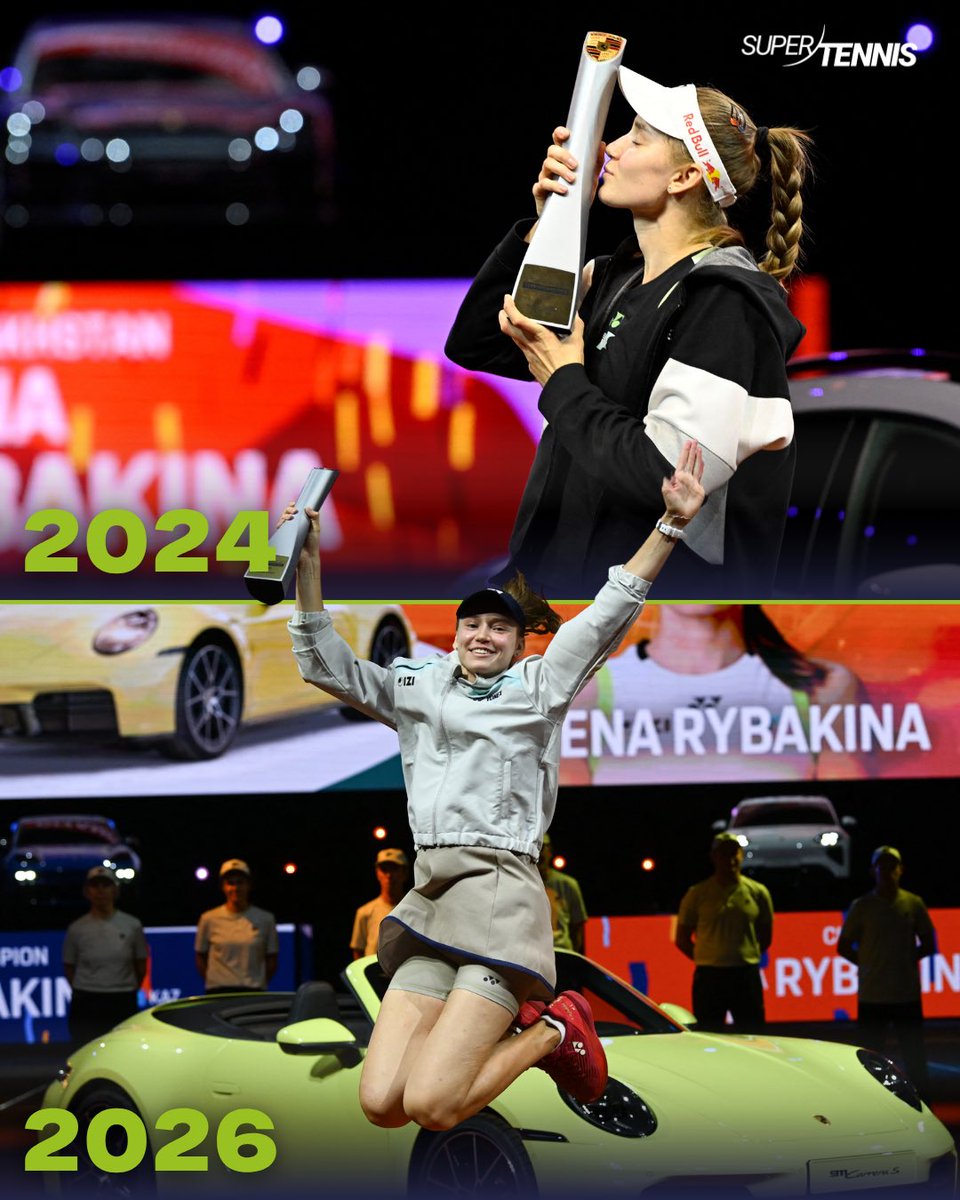 SuperTennis TV tweet media