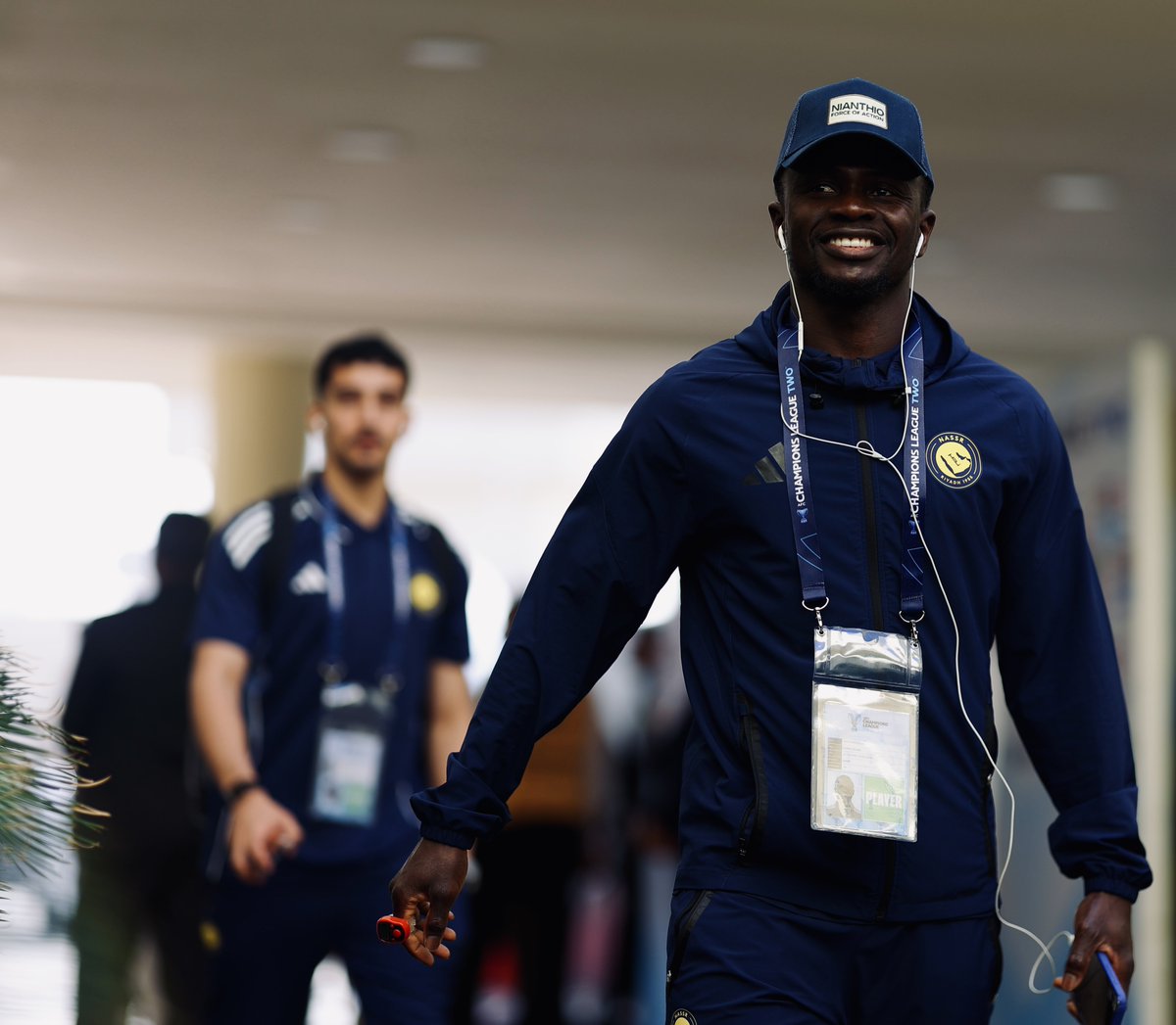 نادي النصر السعودي tweet media