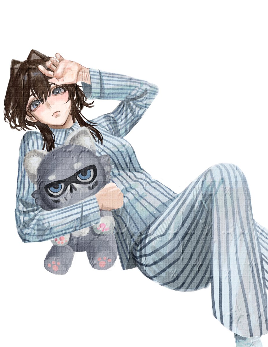 imagemzen's tweet photo. 【Keegan梦向】
住院的时候
#keegan梦女 #蓝苹果与你 https://t.co/E9JrkOtTD5