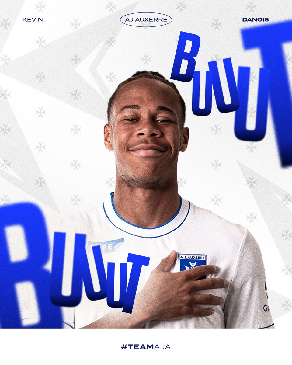 AJ Auxerre tweet media