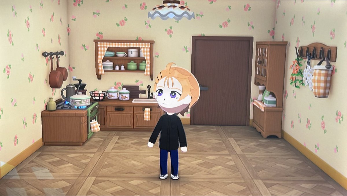 やすわく新作ごっこ