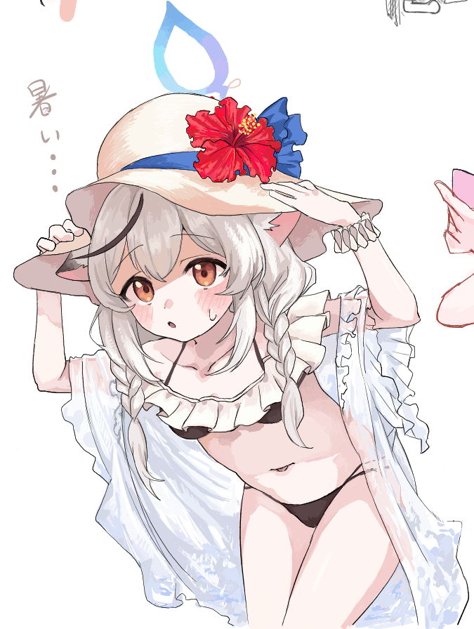 しめじたけ@skeb募集中 tweet media