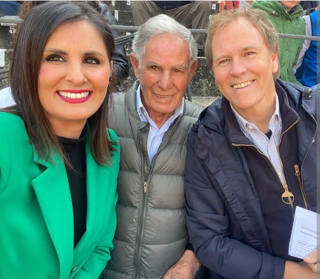 JORGE ESPINOSA DE LOS MONTEROS tweet media