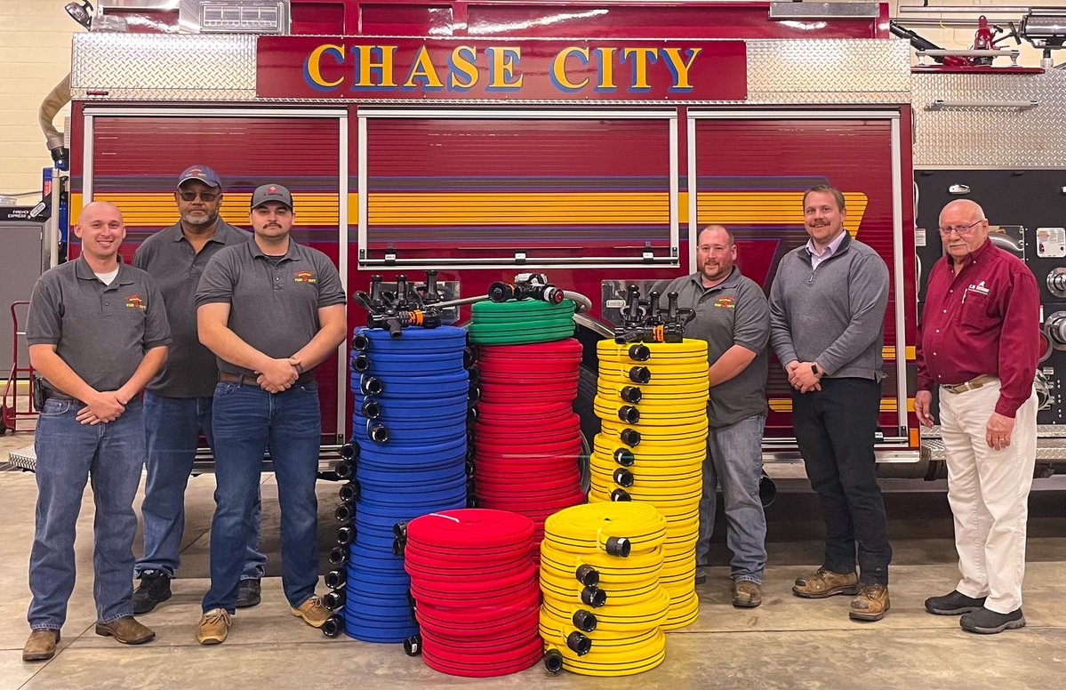 Firehouse Subs Public Safety Foundation tweet media