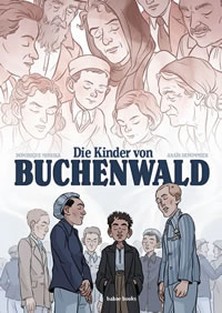 comic_kunst's tweet image. In ihrem #Comic "Die #Kinder von Buchenwald" berichten Anaïs Depommier + Dominique Missika von vier Kindern, die nach der Befreiung des KZs im zerstörten Deutschland ihre Eltern und neue Lebensperspektiven suchen. #graphicnovel #shoah
comickunst.wordpress.com/2026/04/19/die…