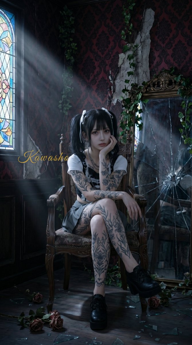 kawasho_AI tweet media