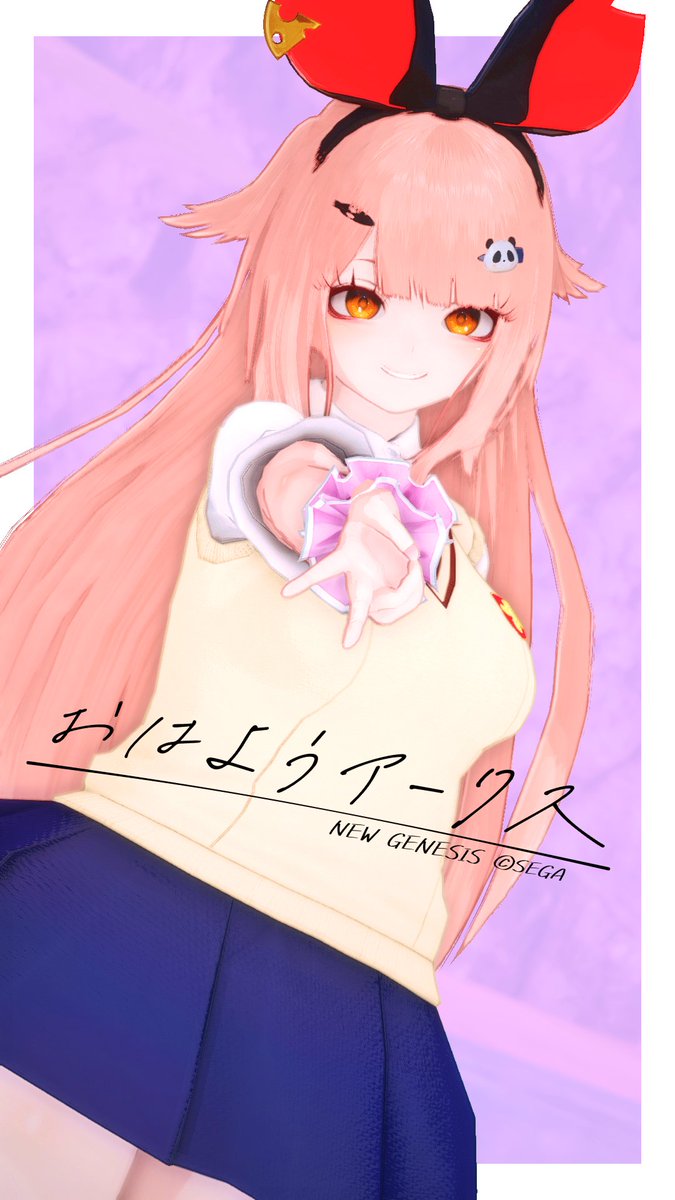 ルウシェ tweet media