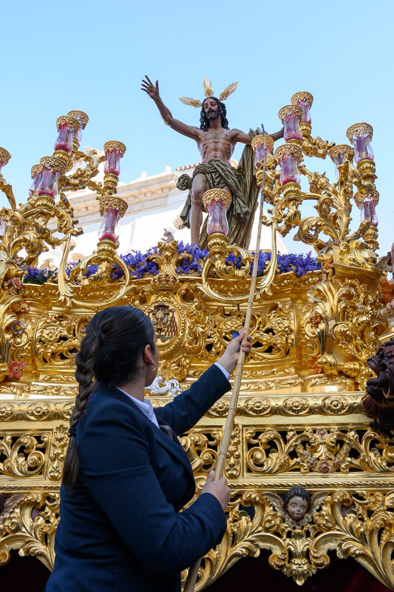 servicioscofrad's tweet photo. 🌾Domingo de Resurrección🌾
@ResurreccionSev
#ss26
#sevilla
#domingoderesurreccion
#servicioscofrades
#chamorroservicioscofrades https://t.co/HMF8yAFIb6