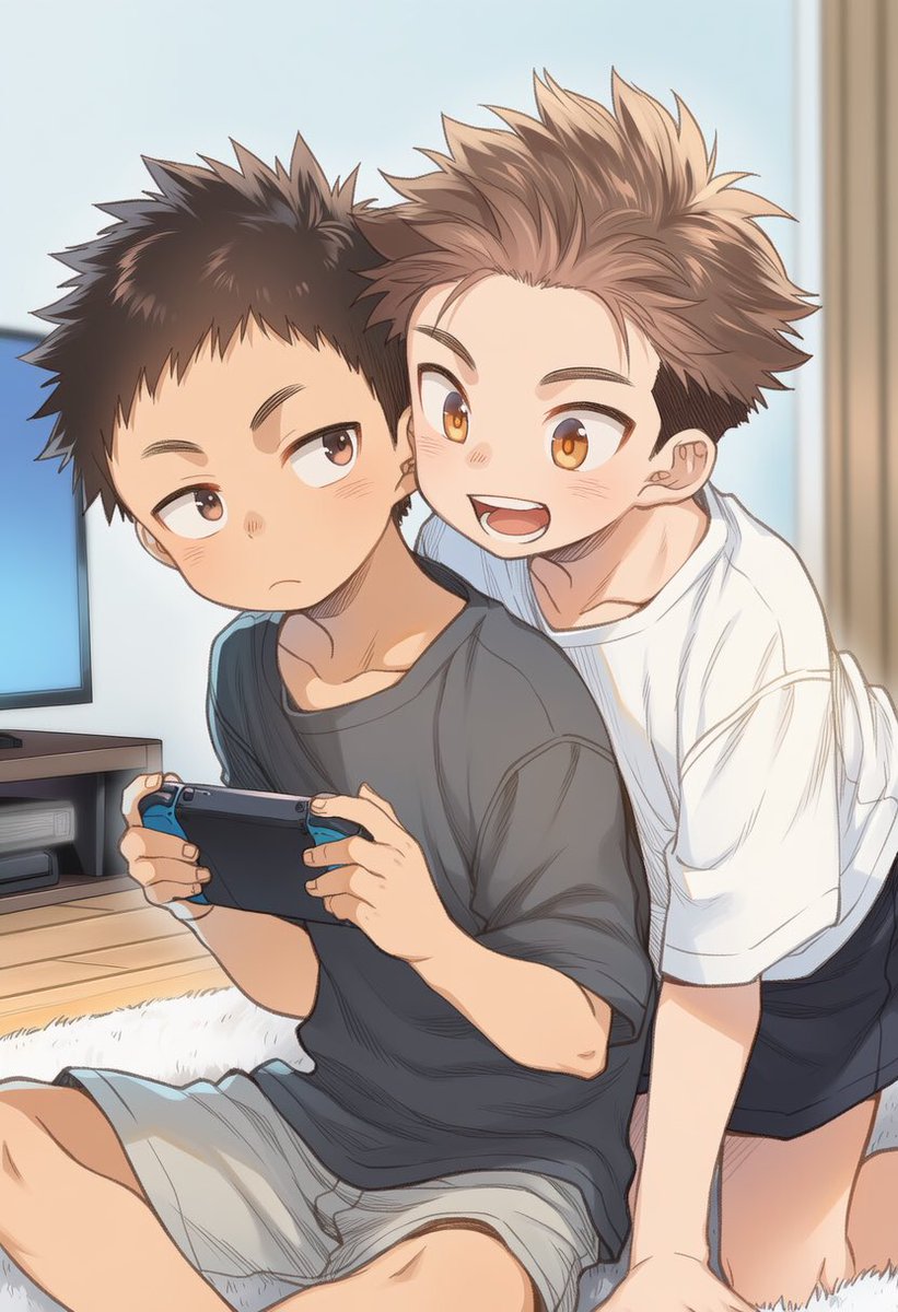 はるた@AI絵 tweet media