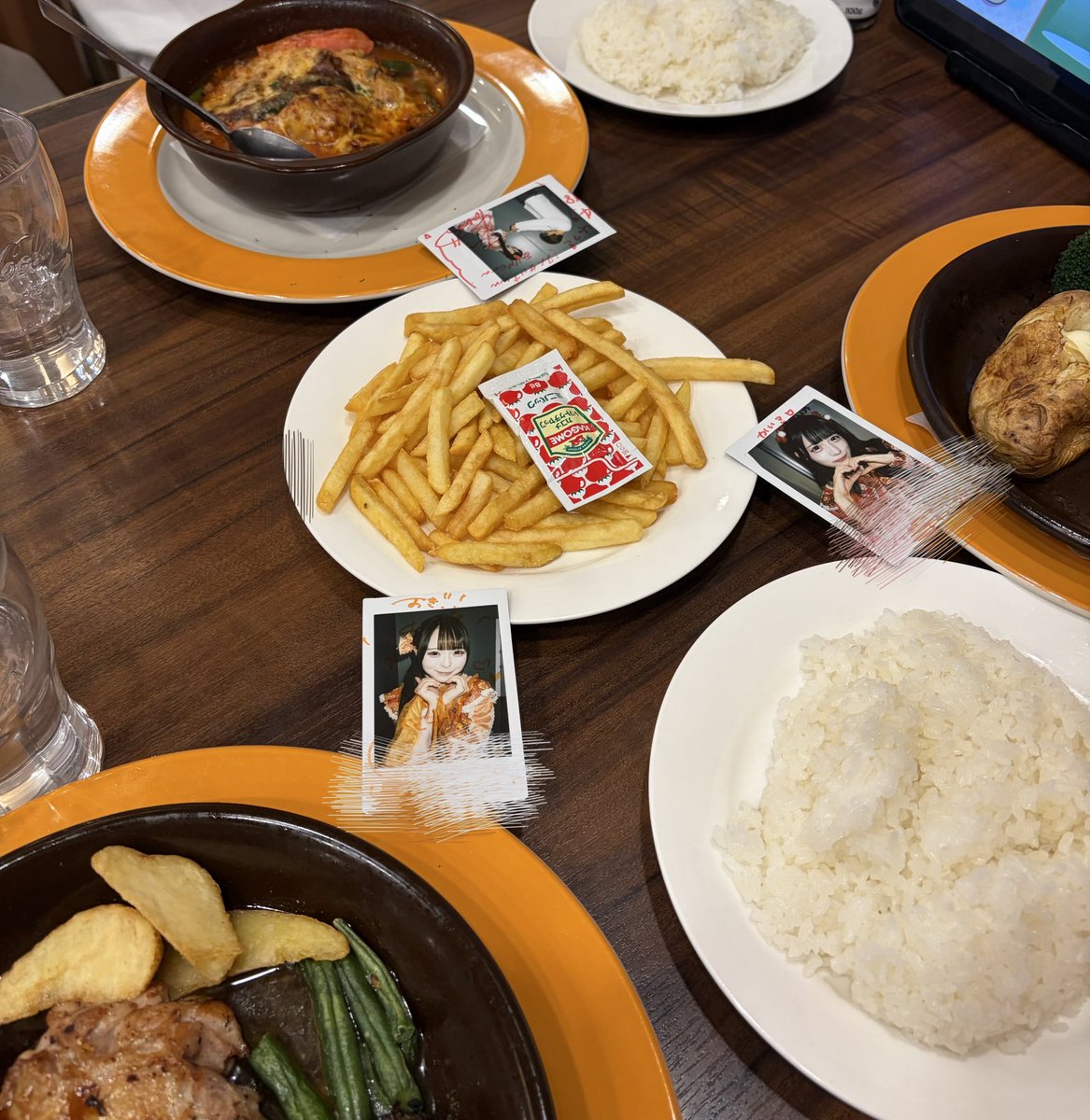 すぎ。 tweet media