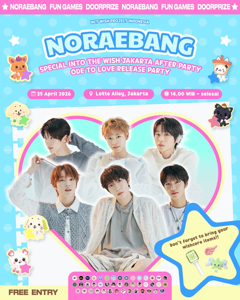 NCT WISH PROJECT INA tweet media