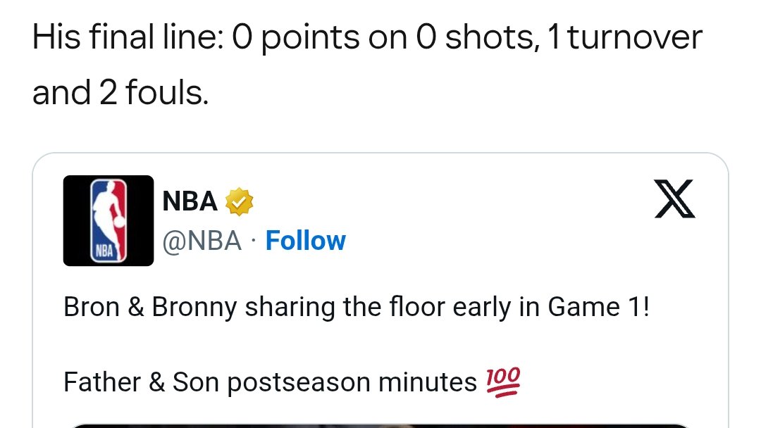 WestLinnEagleAH's tweet image. #NEPOTISM #lebron #Fraud #Lakers