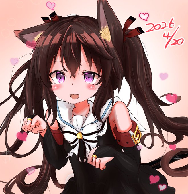 2時間早いけど、
エルーシャちゃん誕生日おめでとう! 