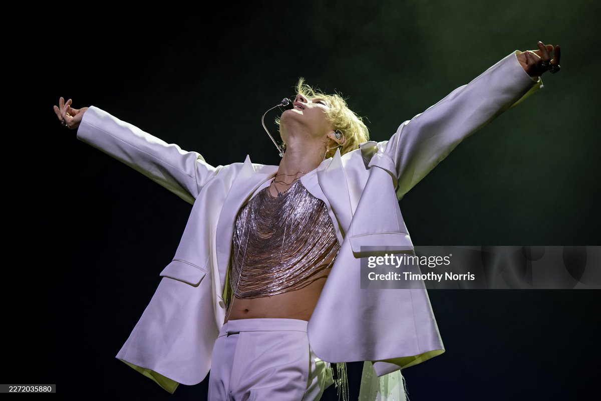 Zolshinee2min_5's tweet image. 260418 (19) Coachella  7
Taemin 
Getty Images 
#샤이니 #SHINee #태민 #Taemin