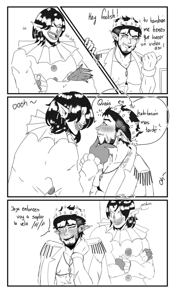 Oigan el payaso chibió al jefe 
#fooligetta