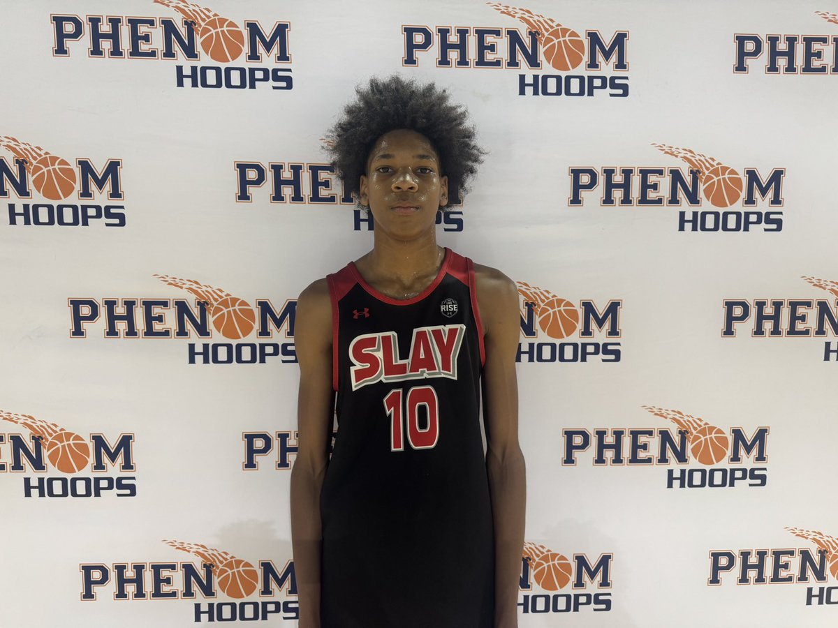 PhenomExposure's tweet photo. Final #PhenomQCShowcase 

Team Slay UA Rise 2029 56
MVP- #3 Izaiah Rodriguez 23pts
#10 Ian Corpening 12 pts

Carolina Premier 2029 Rock Hill 50
Elijah Moffatt 17pts https://t.co/ImuT2SzTo7